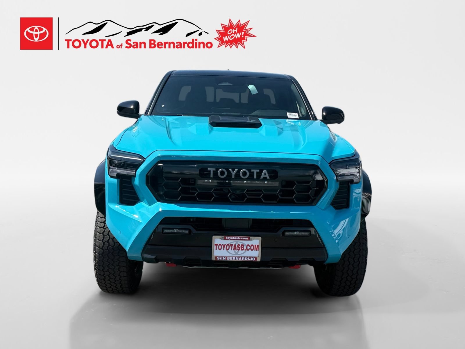 New 2026 Toyota Tacoma TRD Pro AWD/4WD image 8