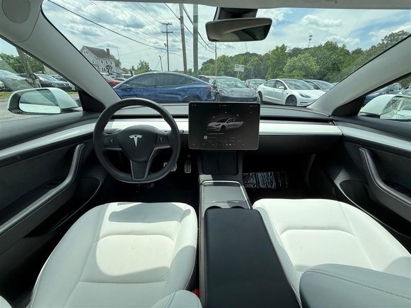 Used 2023 Tesla Model 3 Performance AWD/4WD image 11