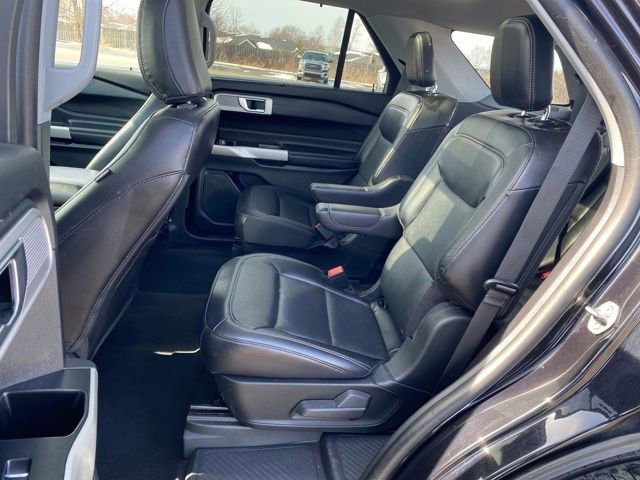 Used 2021 Ford Explorer Limited AWD/4WD image 19
