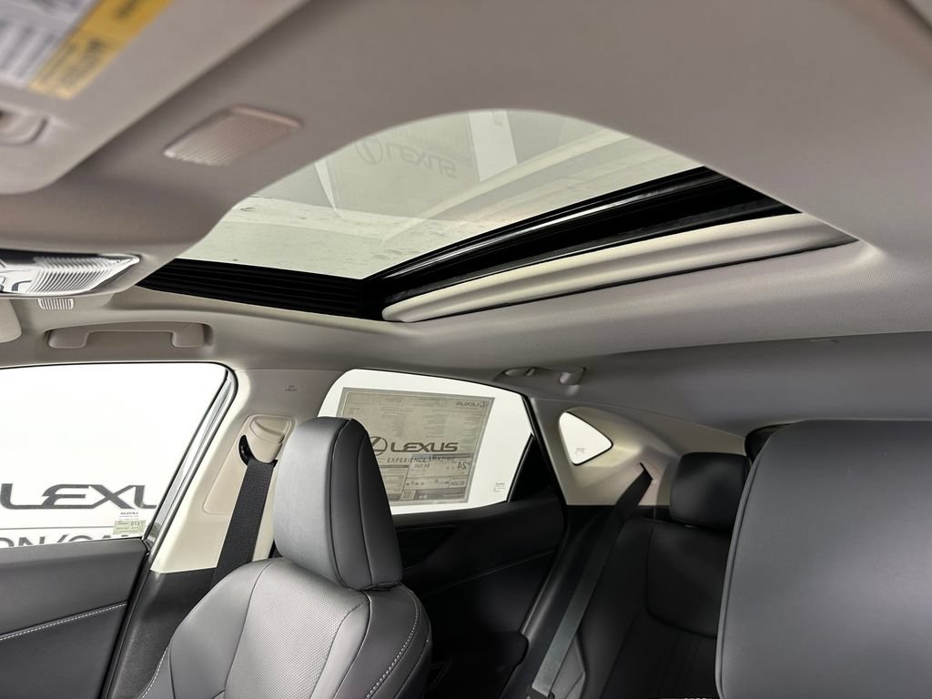 New 2026 Lexus NX 350 AWD w/ Accessory Package (2T) image 4