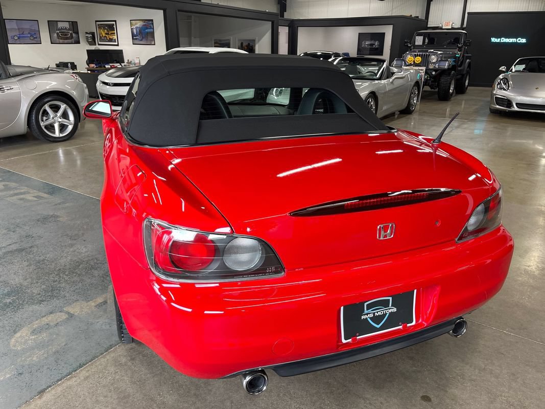 Used 2000 Honda S2000 image 13