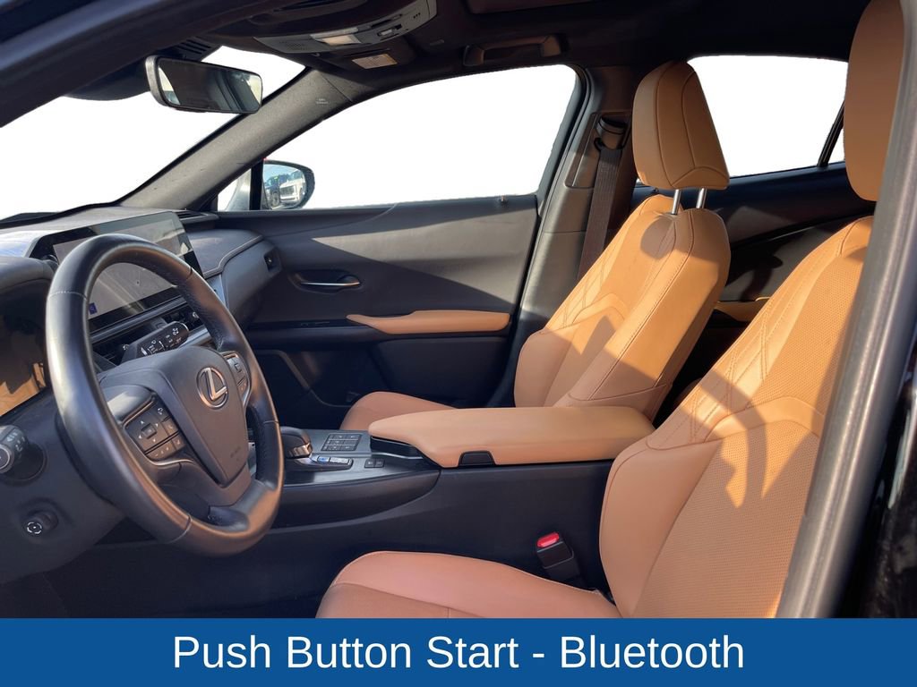 Used 2025 Lexus UX 300h AWD w/ Cold Area Package image 7