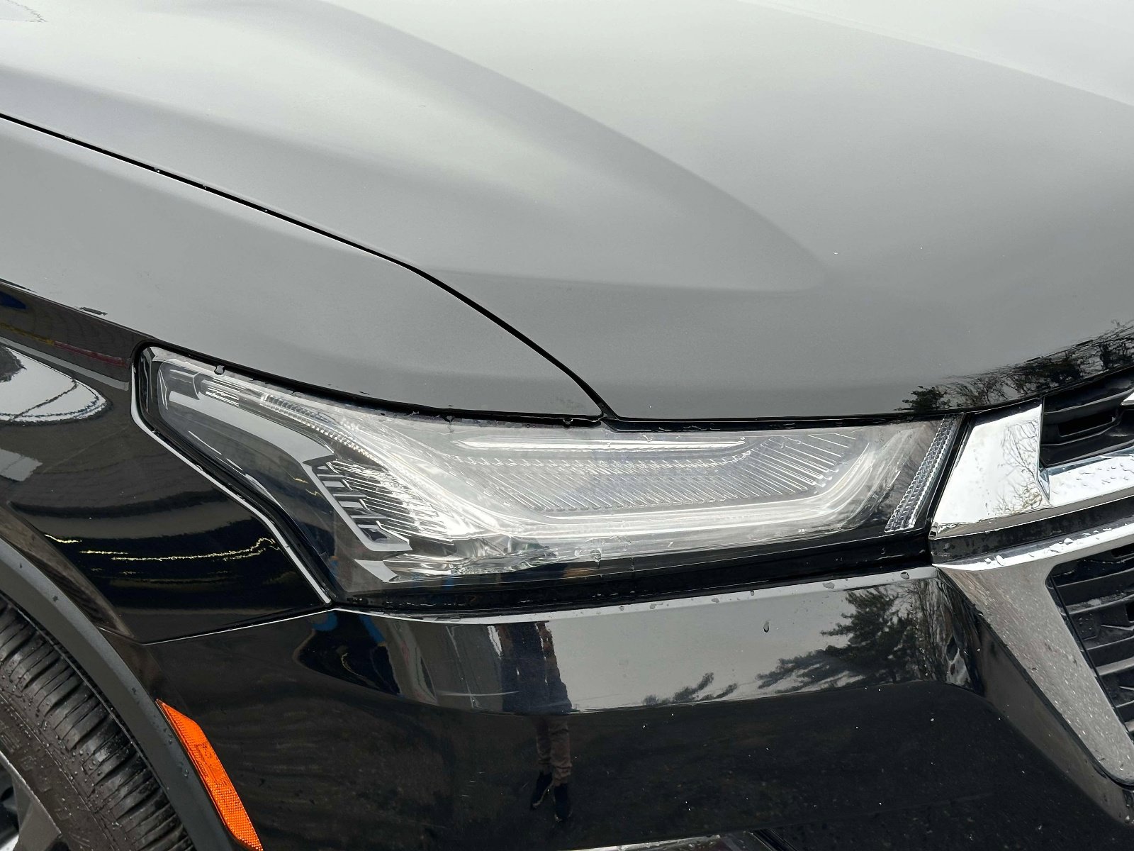 Certified 2022 Chevrolet Traverse LT image 9