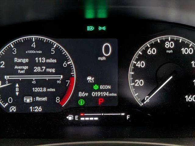 Certified 2023 Honda Civic Sport image 10