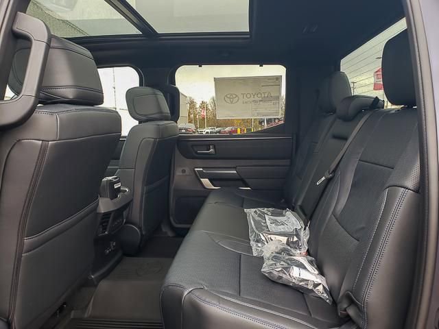 New 2026 Toyota Tundra Platinum AWD/4WD image 17