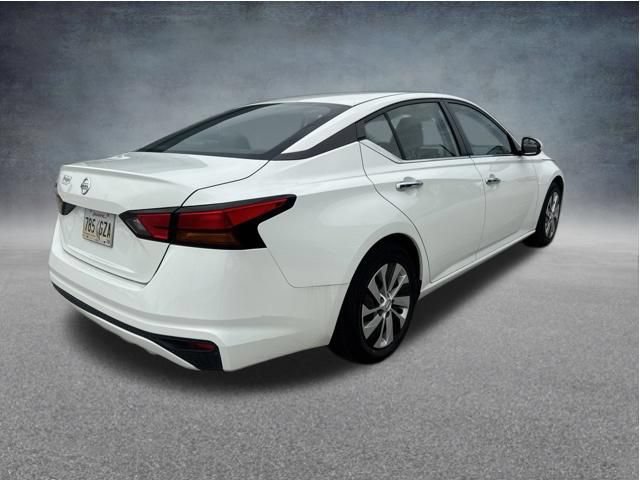 Used 2022 Nissan Altima 2.5 S FWD image 8