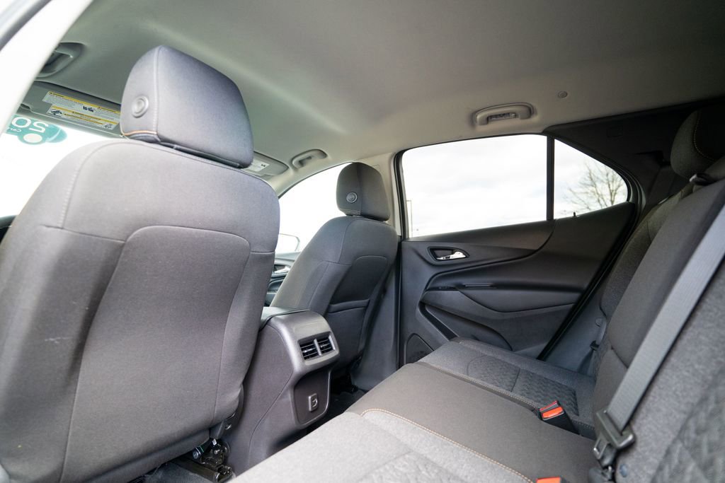 Certified 2024 Chevrolet Equinox LT image 32