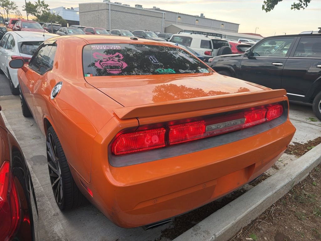 Used 2014 Dodge Challenger SXT Plus w/ Sinister Super Sport Group image 8