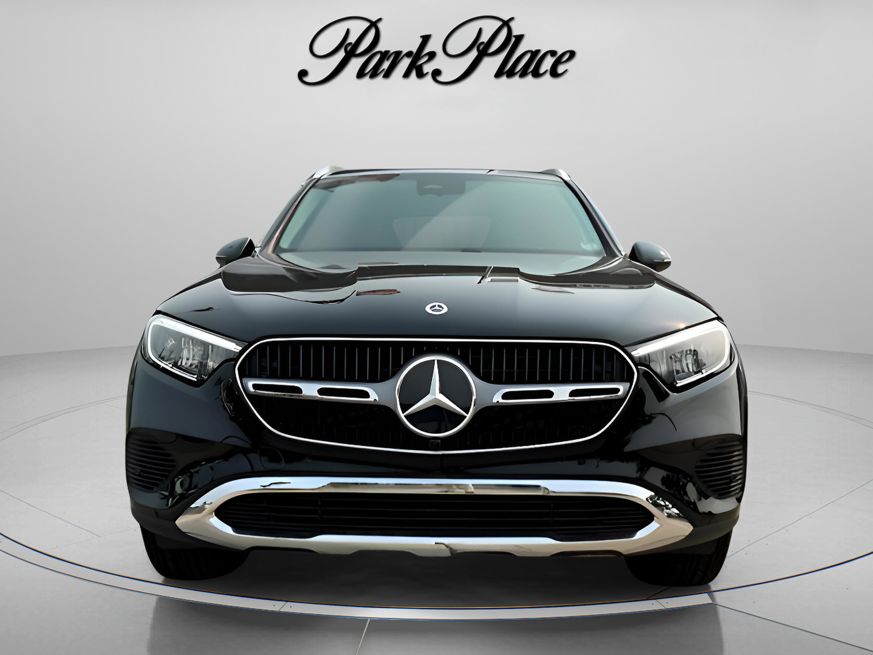 Certified 2025 Mercedes-Benz GLC 350e 4MATIC image 8