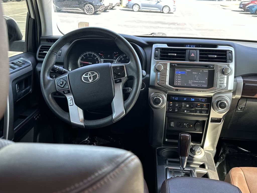 Used 2019 Toyota 4Runner Limited AWD/4WD image 19