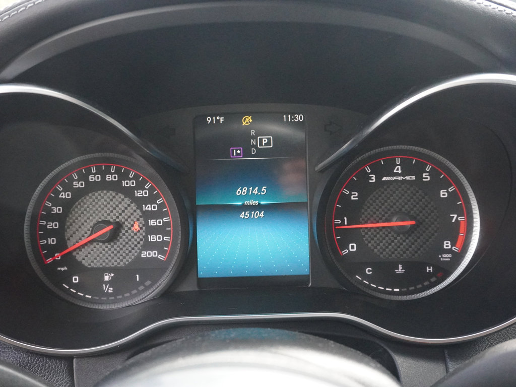 Used 2020 Mercedes-Benz C 63 AMG S image 43