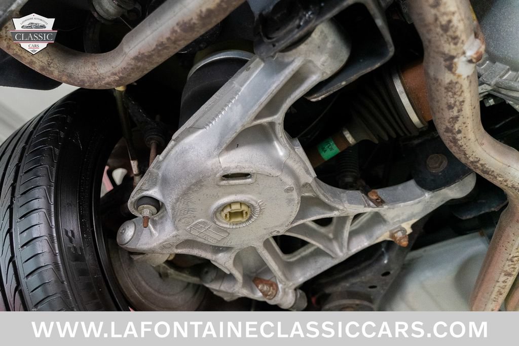 Used 1997 Lincoln Mark VIII LSC RWD image 86