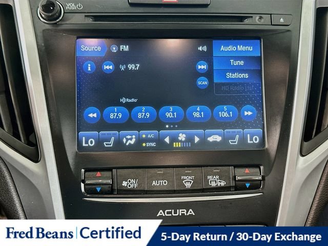 Used 2020 Acura TLX V6 w/ Technology Package FWD image 24