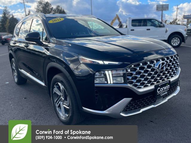 Used 2021 Hyundai Santa Fe SEL