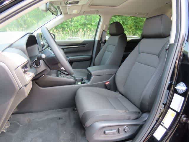 New 2027 Honda CR-V EX image 12