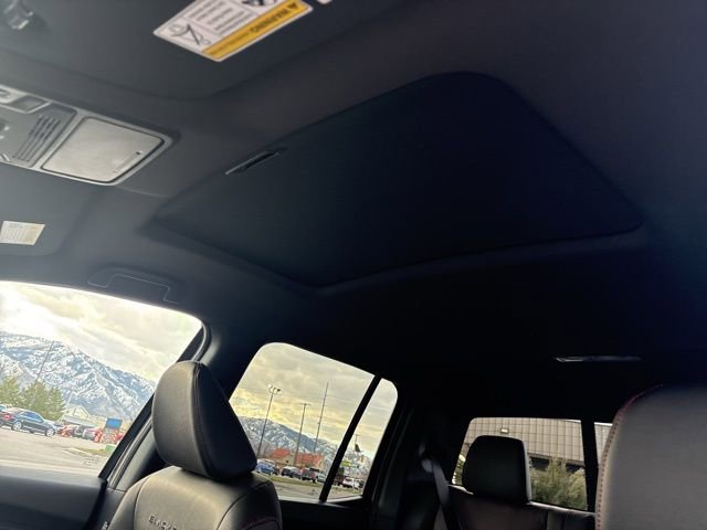 New 2026 Honda Ridgeline Black Edition image 21