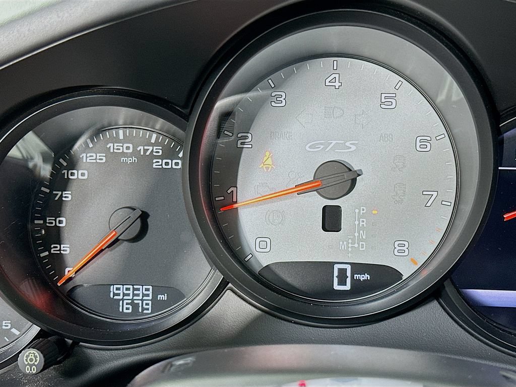 Certified 2017 Porsche 911 Carrera GTS RWD image 13