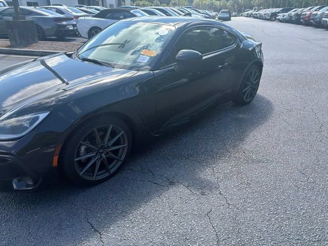 Used 2025 Subaru BRZ Limited RWD image 12