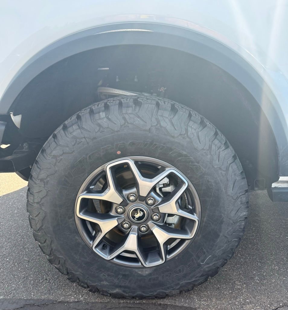 Used 2023 Ford Bronco Badlands AWD/4WD image 26