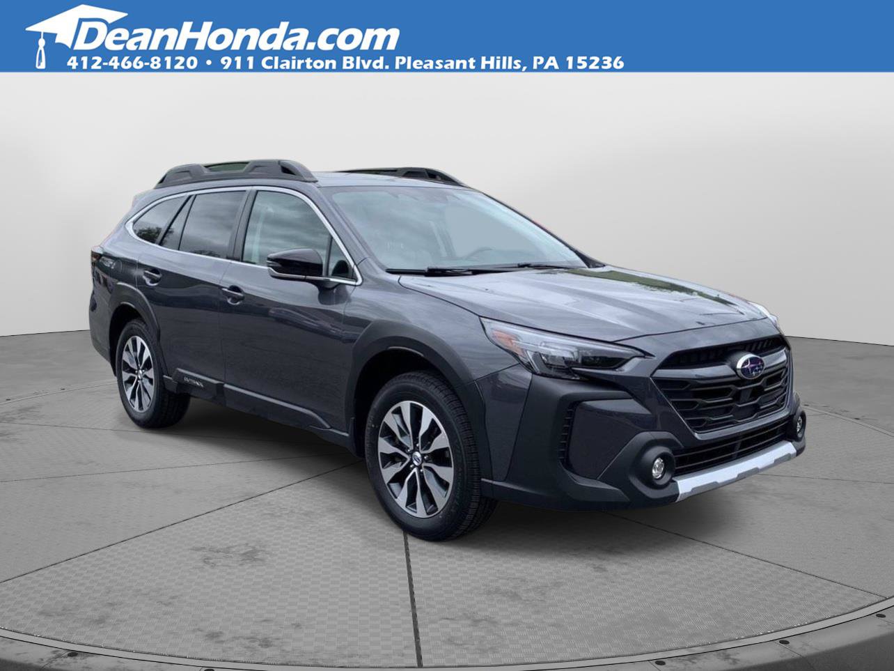 Used 2023 Subaru Outback Limited AWD/4WD image 1