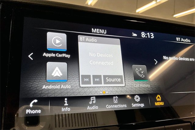 New 2026 Nissan Frontier SV image 25