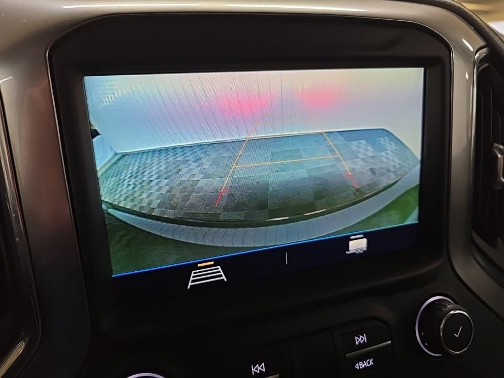 Used 2021 Chevrolet Silverado 1500 LT Trail Boss w/ Bed Protection Package image 23