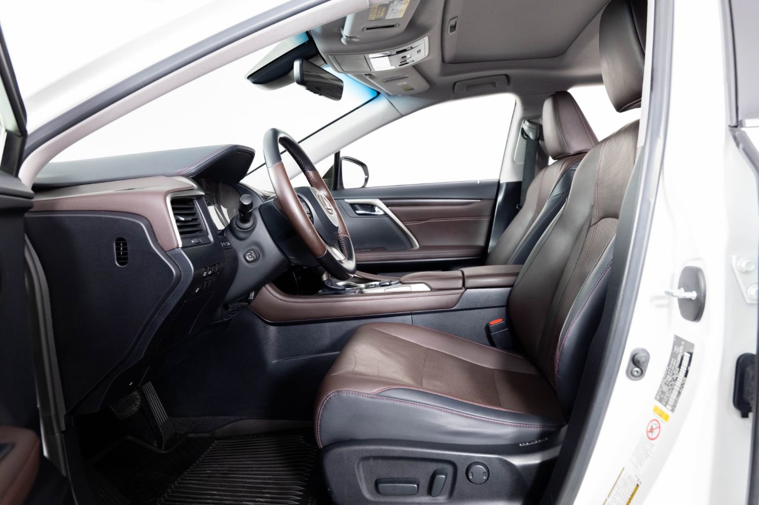 Used 2018 Lexus RX 350L Luxury image 15