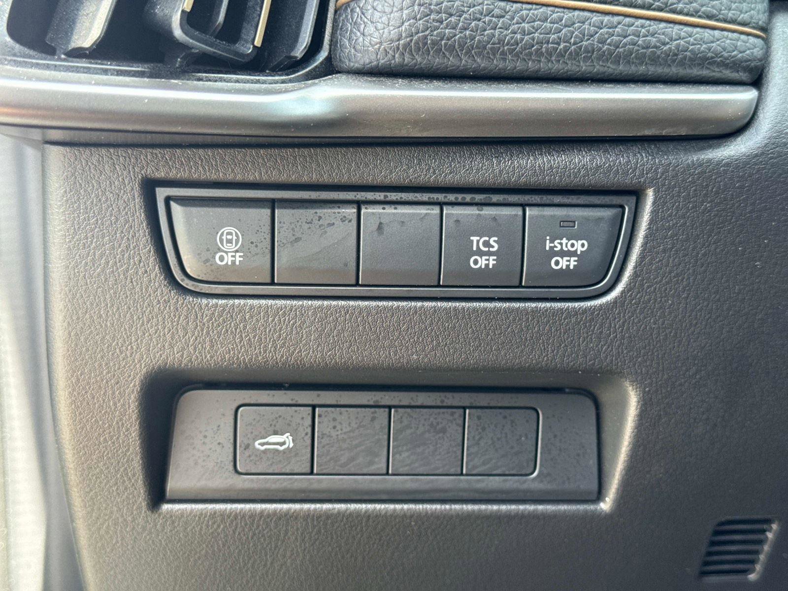 Certified 2024 MAZDA CX-90 3.3 Turbo w/ Preferred Plus image 33