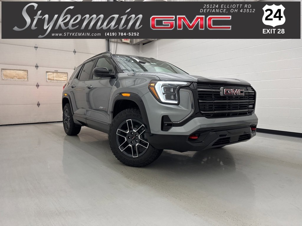 New 2026 GMC Terrain AT4 image 1