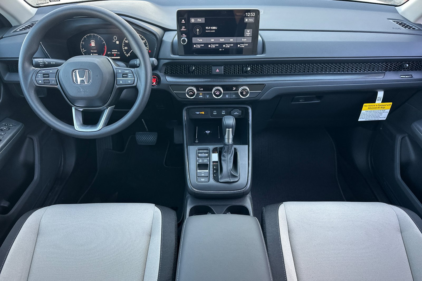 New 2027 Honda CR-V LX image 12
