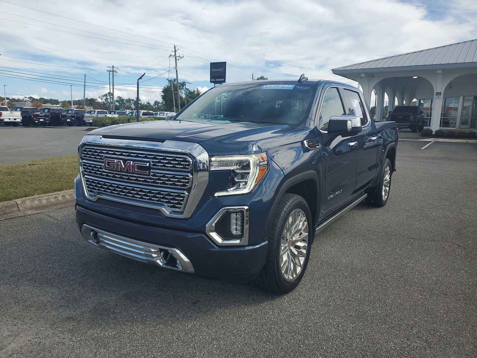 Used 2022 GMC Sierra 1500 Denali w/ Denali Premium Package