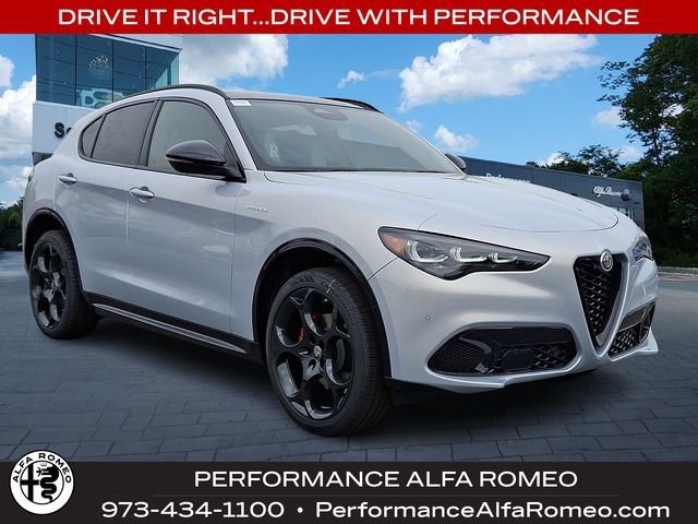 New 2026 Alfa Romeo Stelvio Sprint