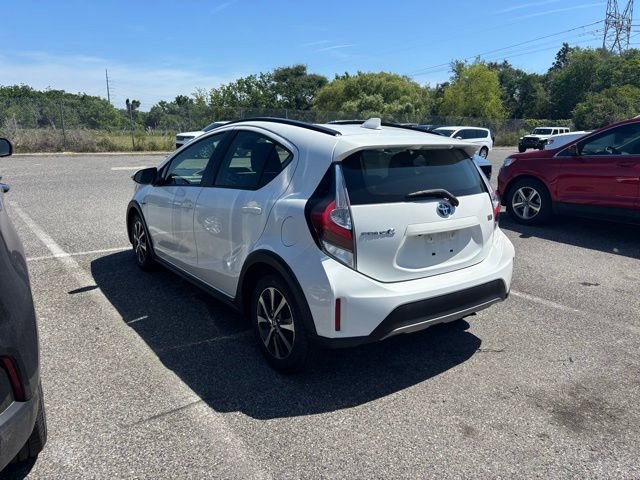 Used 2018 Toyota Prius C Two FWD image 9