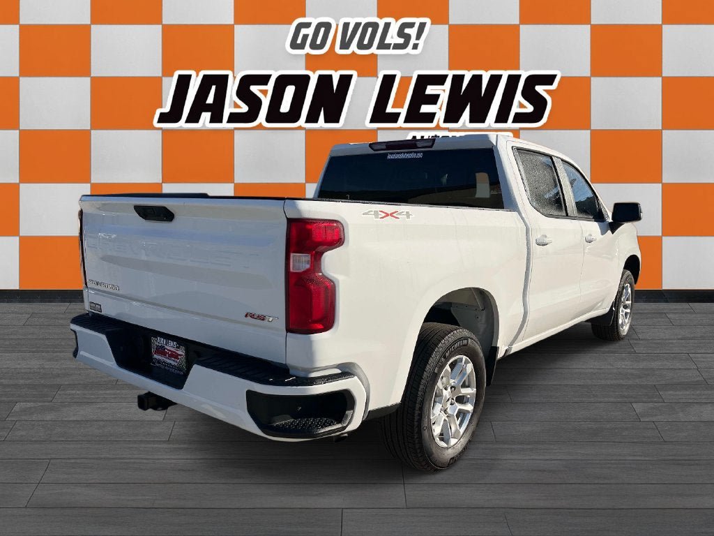 Used 2026 Chevrolet Silverado 1500 RST AWD/4WD image 3