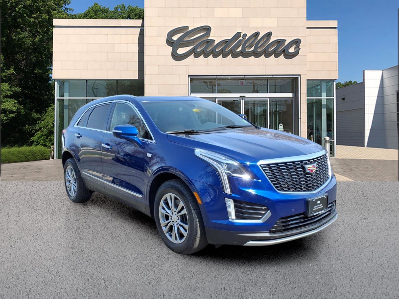 Certified 2023 Cadillac XT5 Premium Luxury AWD/4WD image 7