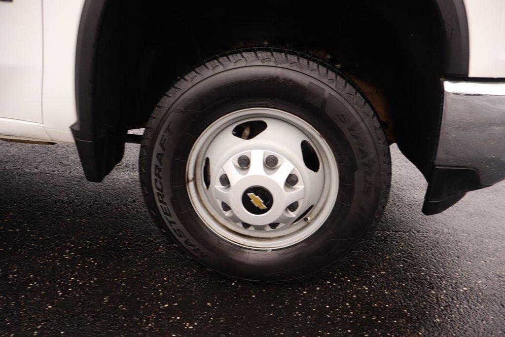 Used 2020 Chevrolet Silverado 3500 W/T w/ WT Convenience Package image 29