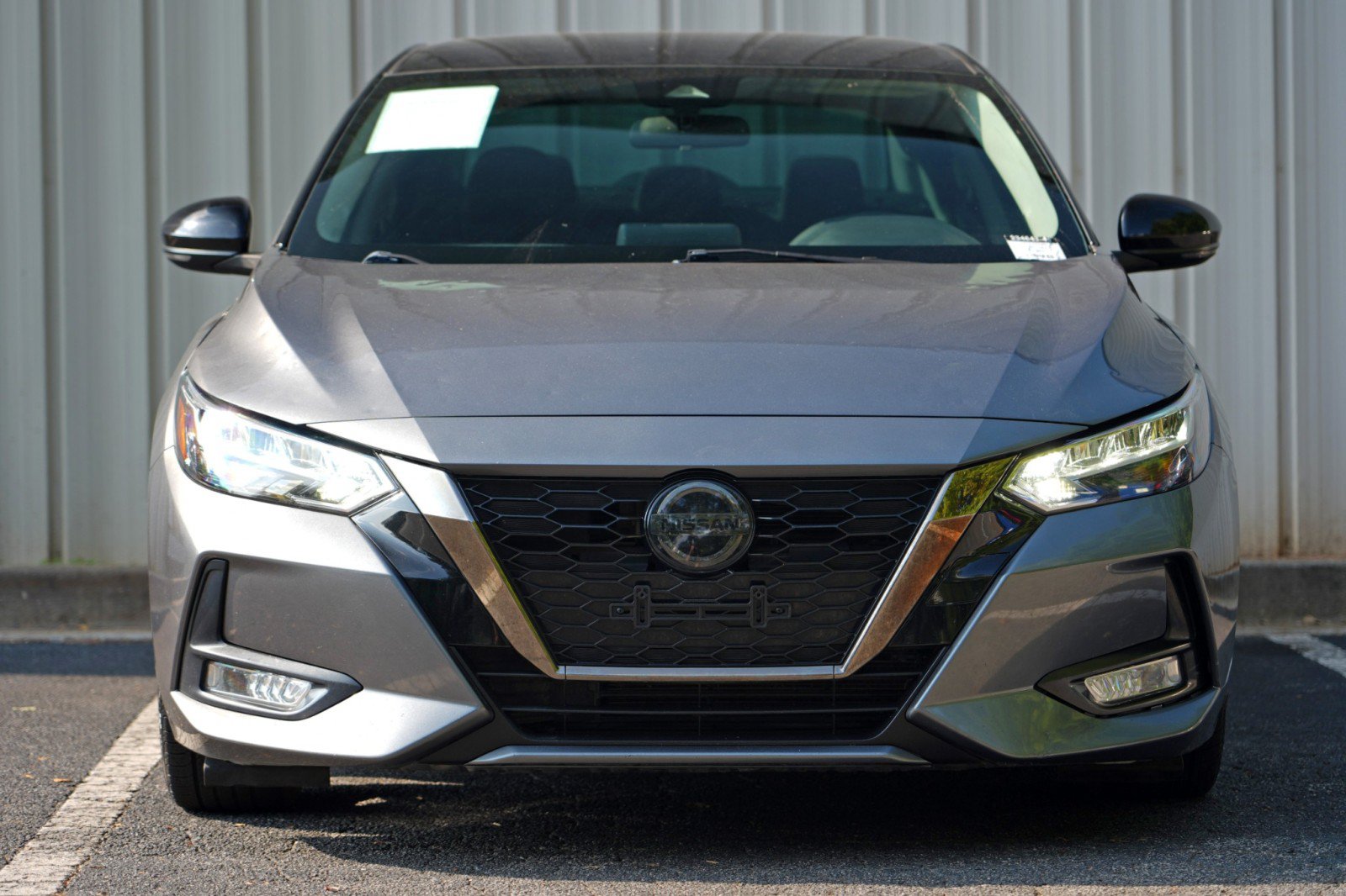 Used 2020 Nissan Sentra SR FWD image 6