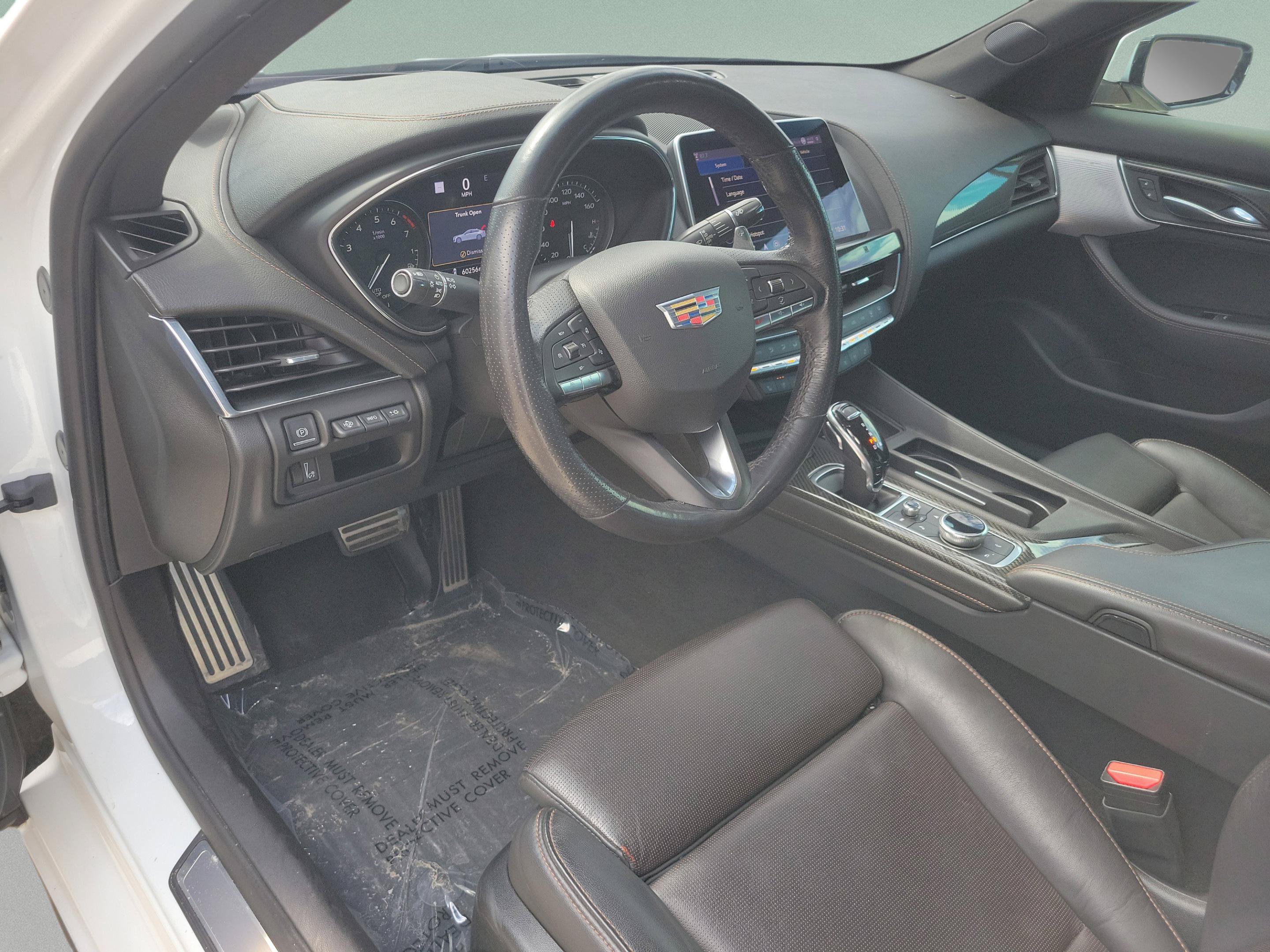 Used 2020 Cadillac CT5 V w/ Premium Package AWD/4WD image 17