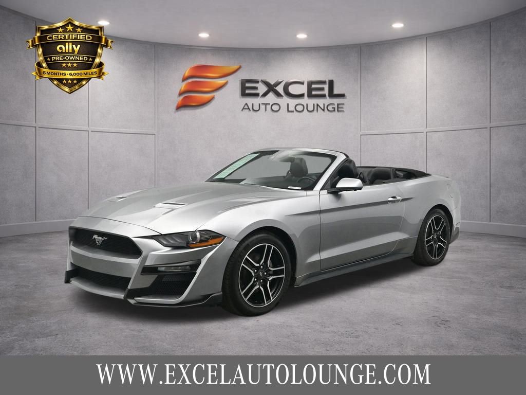 Used 2023 Ford Mustang Premium
