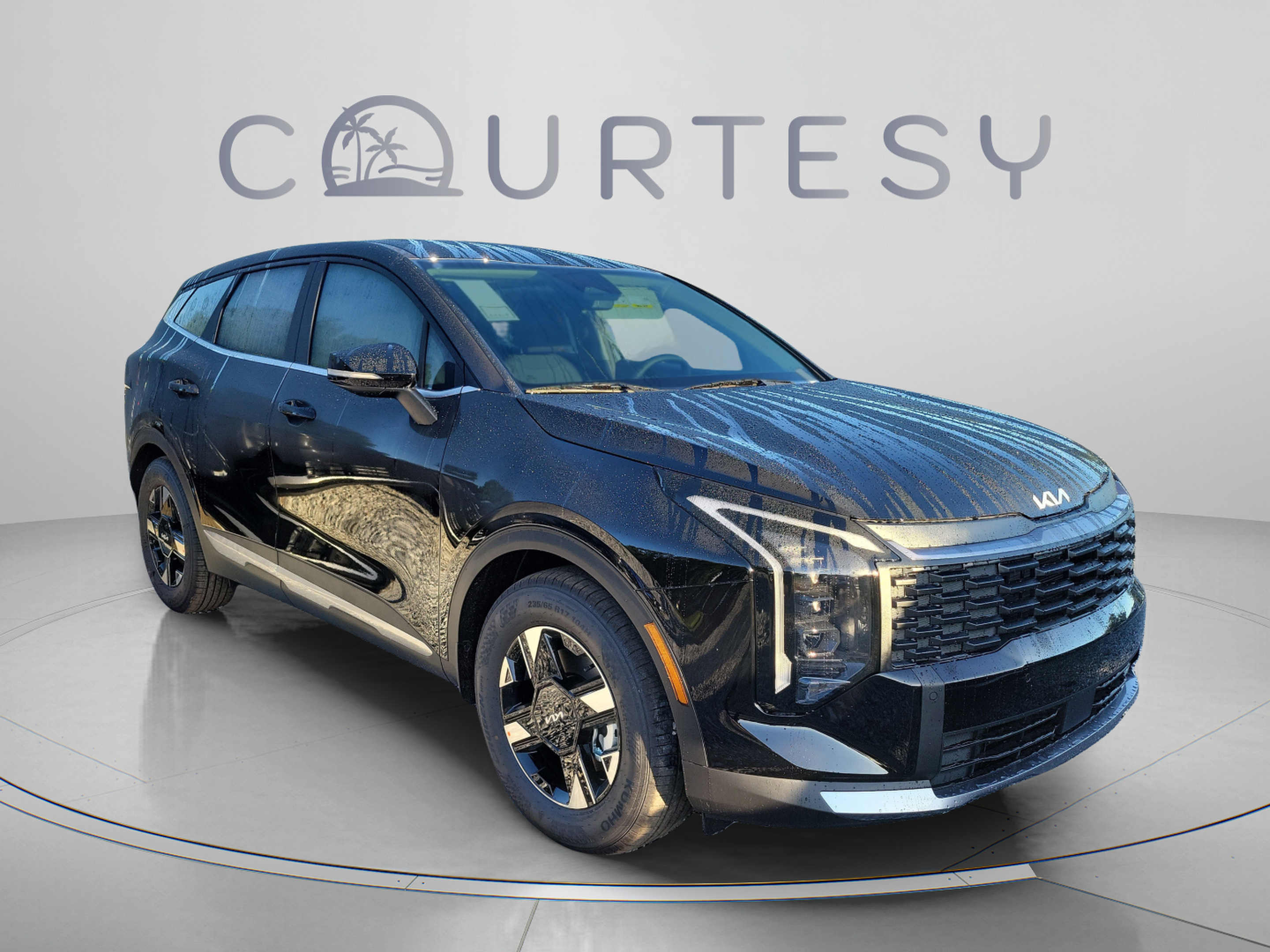 New 2027 Kia Sportage LX w/ LX Convenience Package FWD image 4