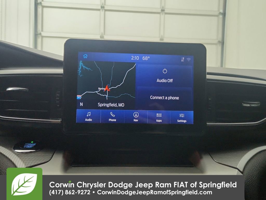Used 2021 Ford Explorer XLT w/ Equipment Group 202A AWD/4WD image 24