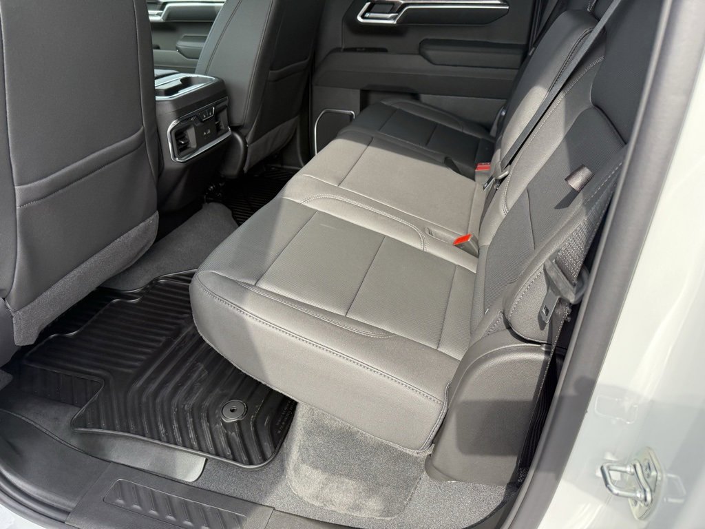 New 2026 Chevrolet Silverado 1500 LTZ w/ Z71 Off-Road Package image 11