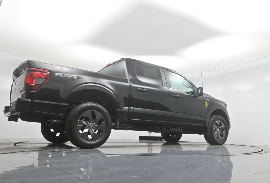 New 2025 Ford F150 STX w/ Equipment Group 200A image 42