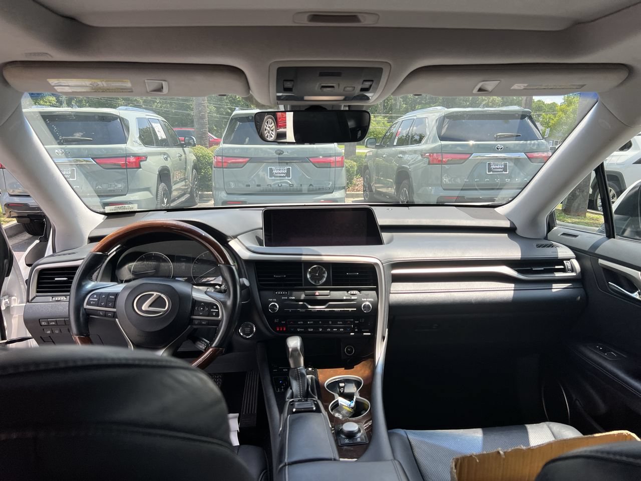 Used 2019 Lexus RX 350 AWD w/ Navigation Package image 31