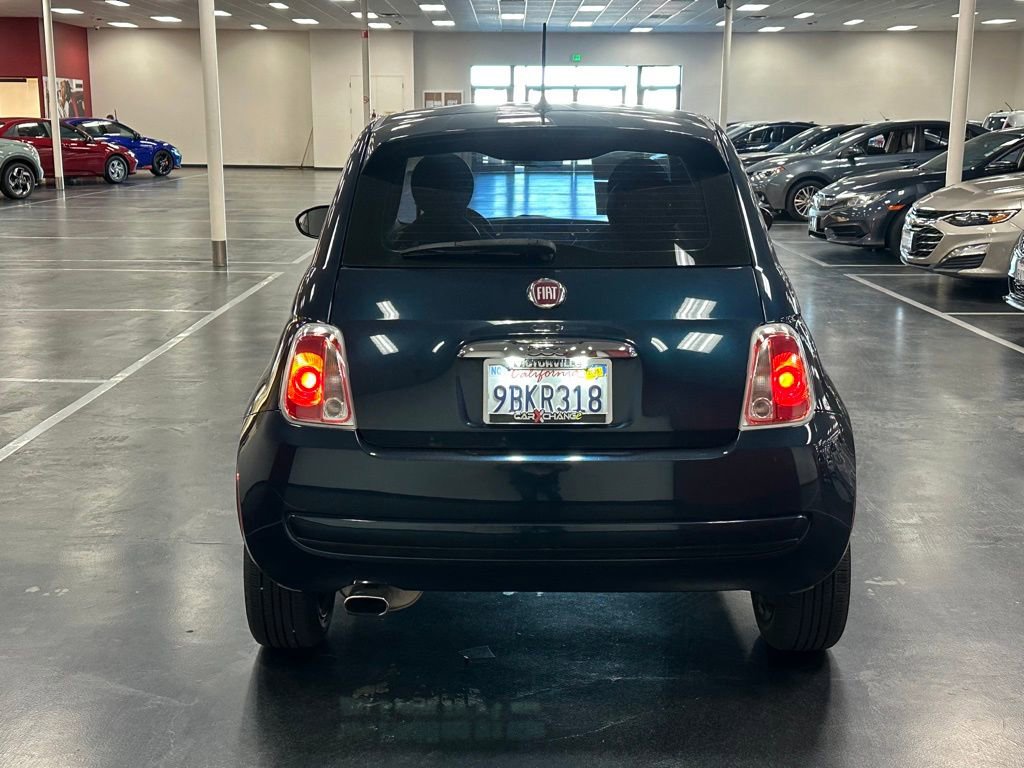 Used 2013 FIAT 500 Pop image 5