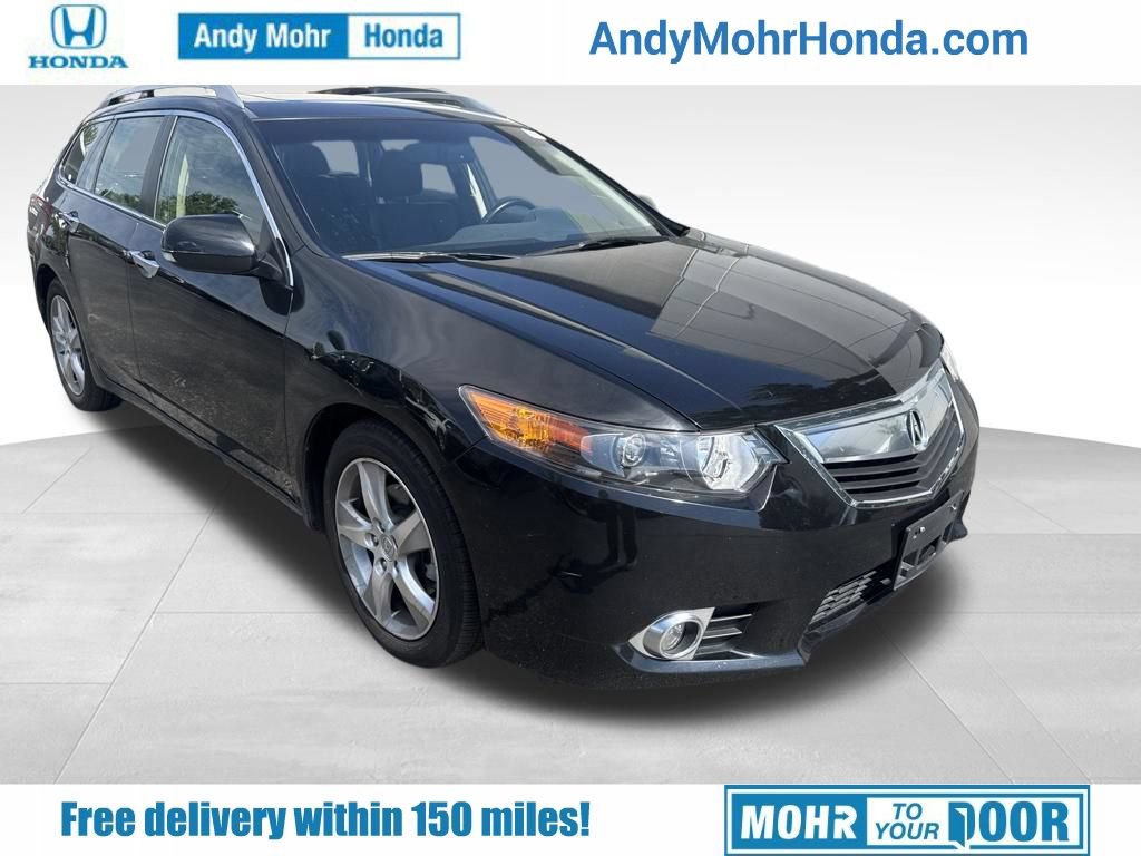 Used 2012 Acura TSX Sport Wagon FWD image 1