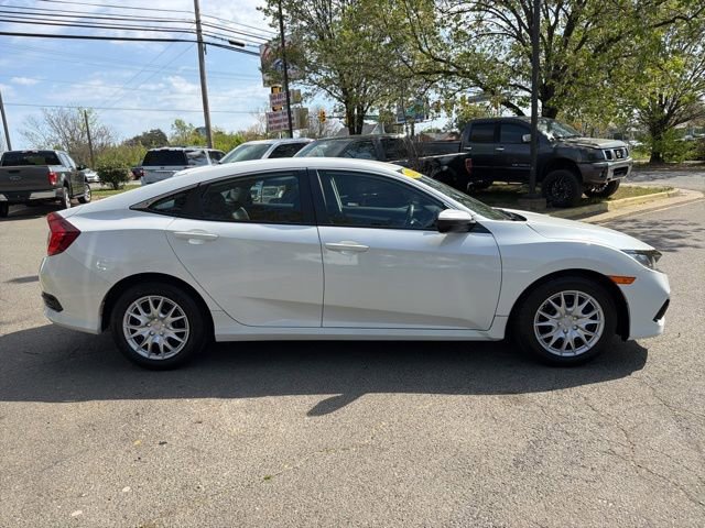 Used 2021 Honda Civic LX image 8