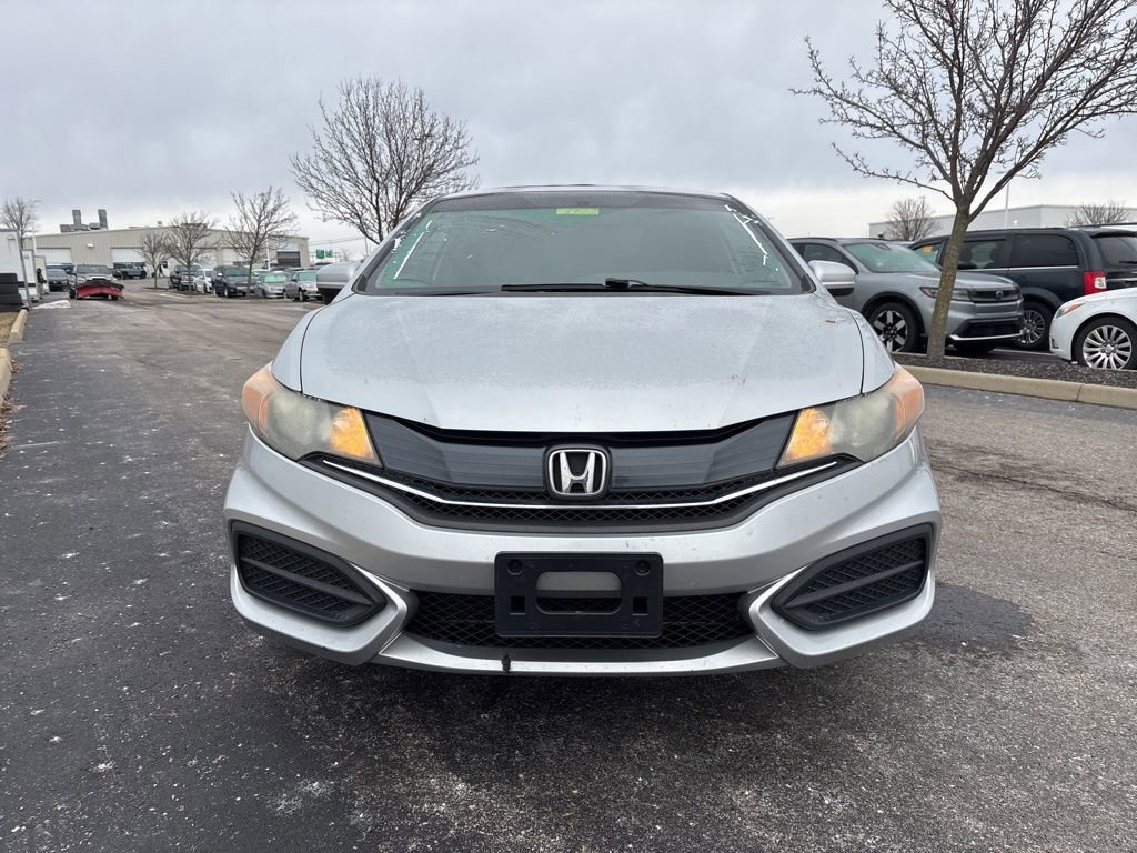 Used 2015 Honda Civic EX image 2