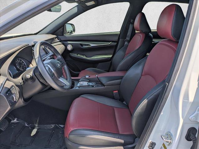 Used 2023 INFINITI QX50 Sport FWD image 17