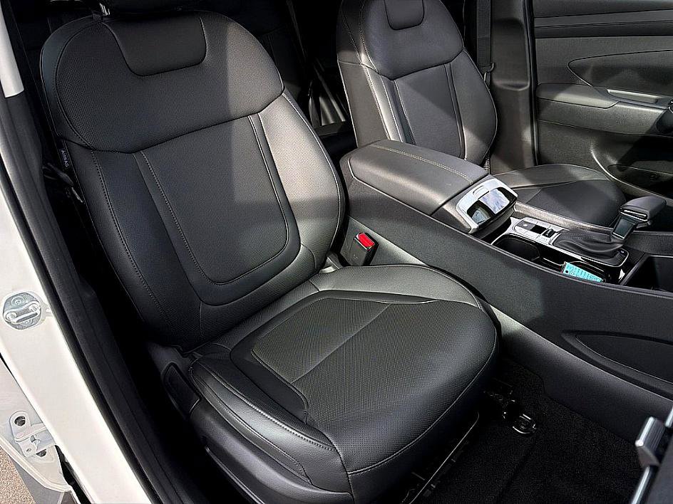 Used 2025 Hyundai Tucson SEL image 20